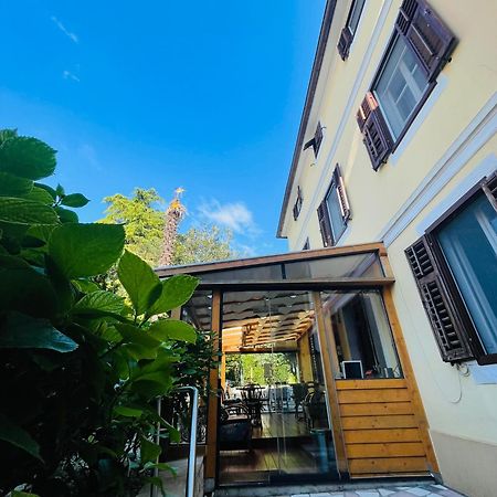 Villa Verde Piran, Authentic Mediterranean Stay Εξωτερικό φωτογραφία