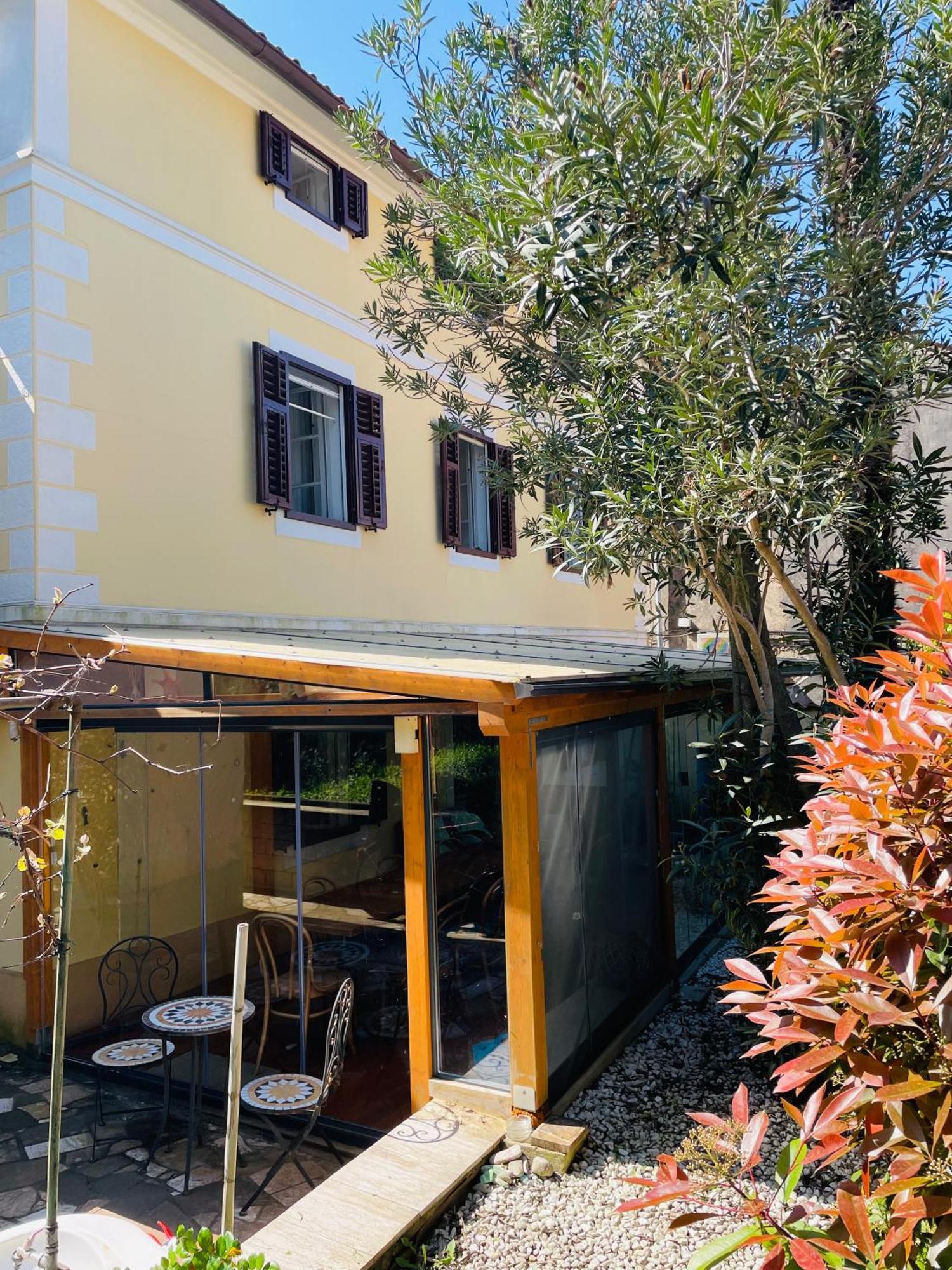 Villa Verde Piran, Authentic Mediterranean Stay Εξωτερικό φωτογραφία