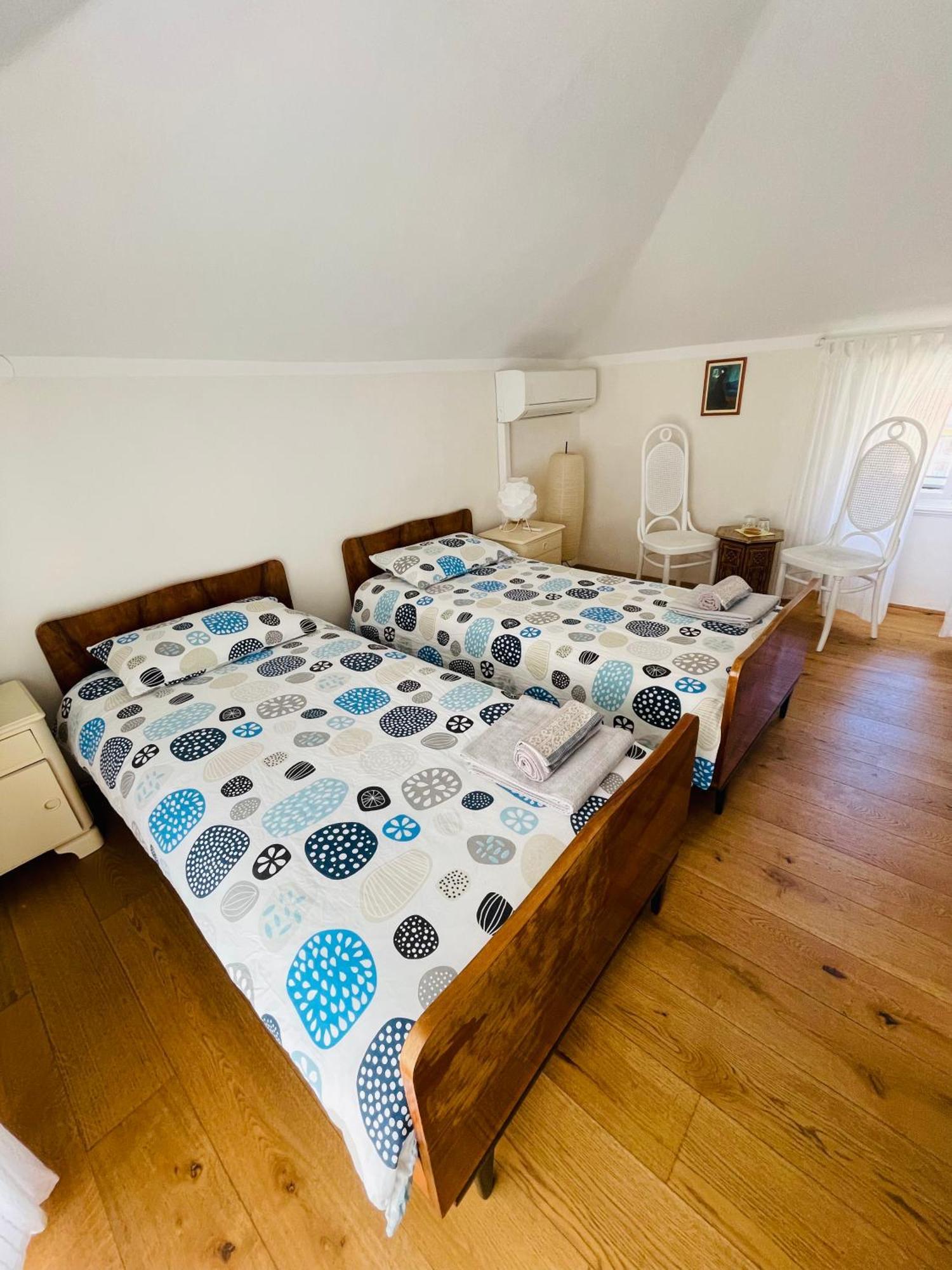 Villa Verde Piran, Authentic Mediterranean Stay Εξωτερικό φωτογραφία