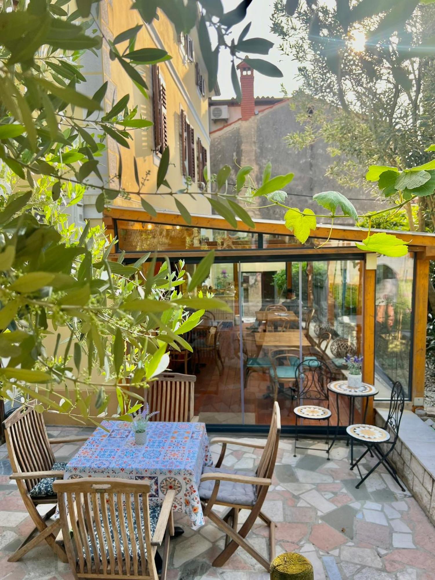 Villa Verde Piran, Authentic Mediterranean Stay Εξωτερικό φωτογραφία