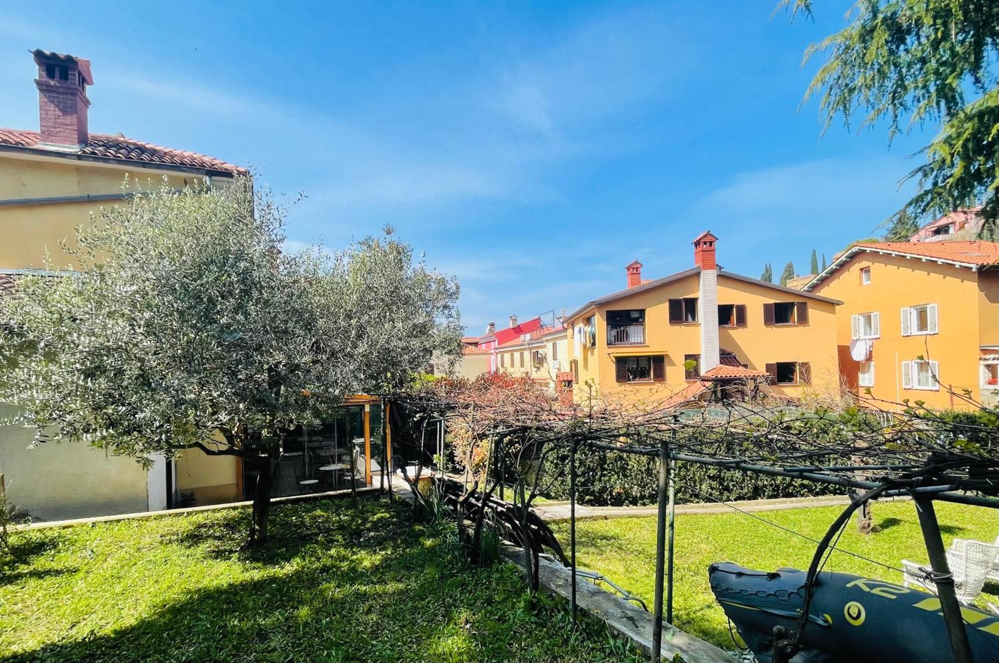 Villa Verde Piran, Authentic Mediterranean Stay Εξωτερικό φωτογραφία
