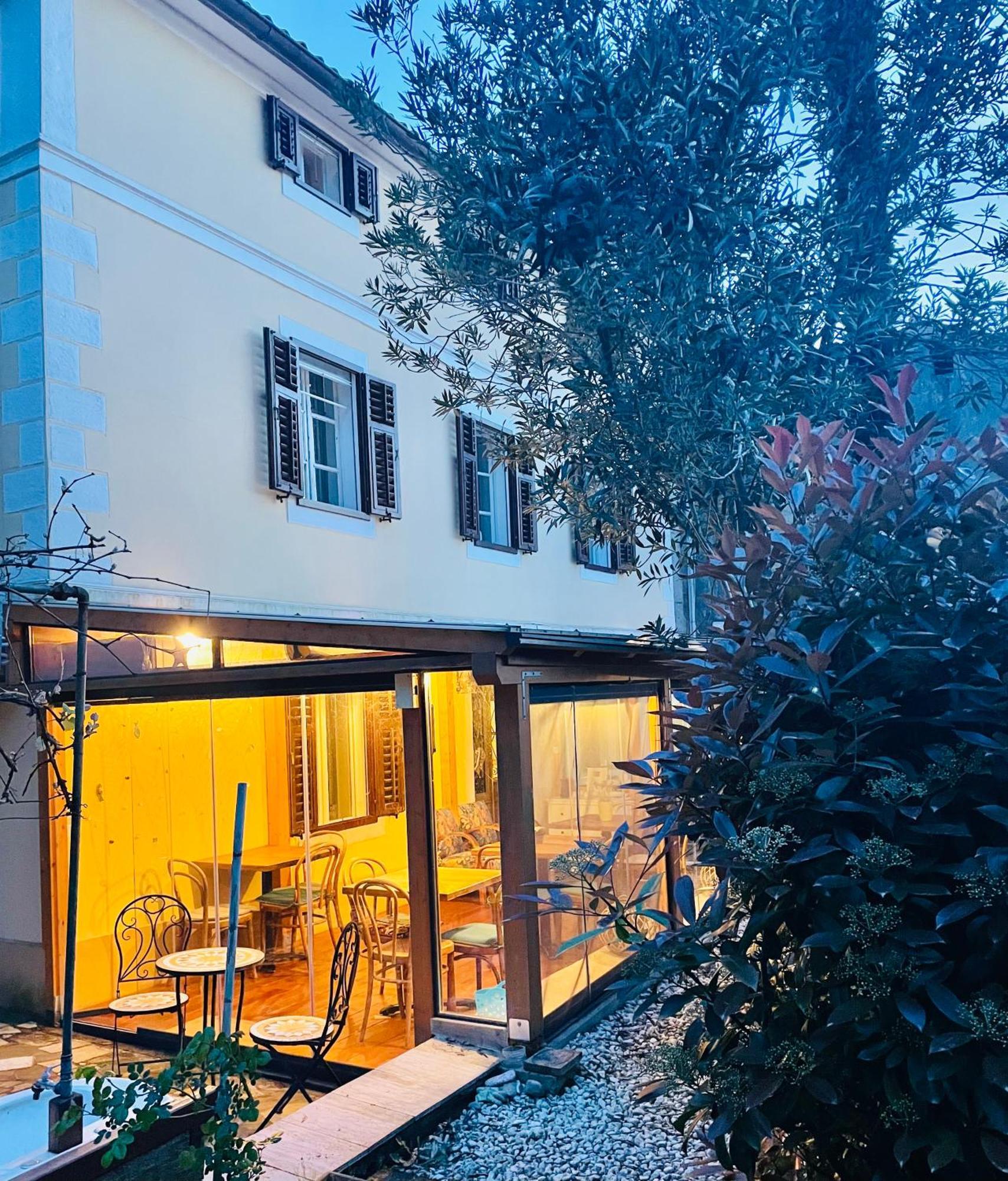 Villa Verde Piran, Authentic Mediterranean Stay Εξωτερικό φωτογραφία